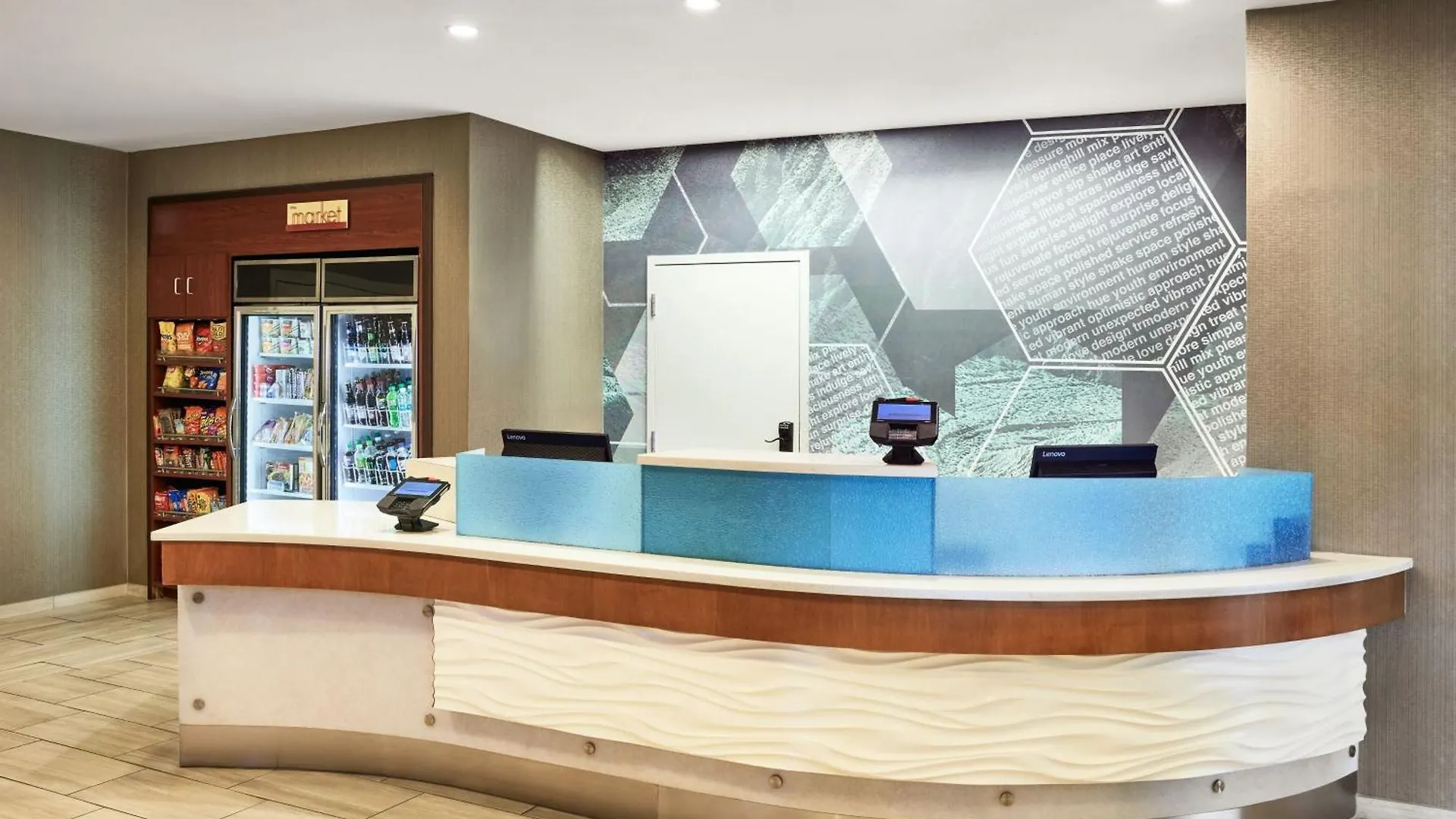 מלון Springhill Suites Phoenix Tempe Airport