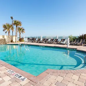 Hampton Daytona Beach/beachfront Hotel Daytona Beach