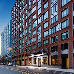 Hilton Brooklyn Hotel New York