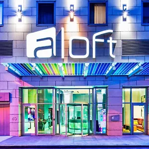 Aloft Manhattan Downtown - Financial District Hotel New York