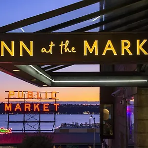 At The Market Hotel Seattle